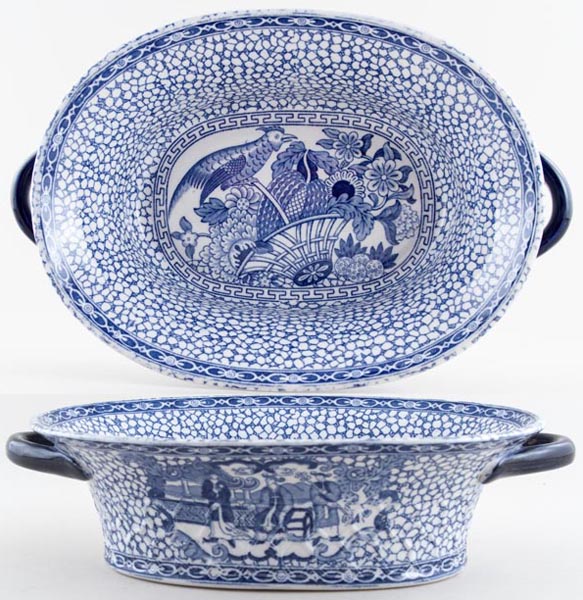 Basket c1930s